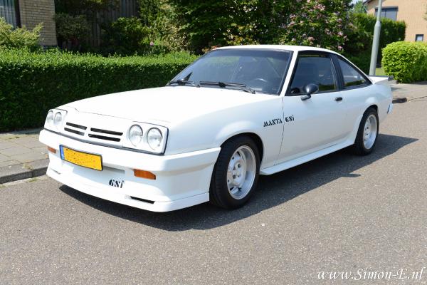 Taxatie Oldtimer Opel 1986 Manta GSI (1).JPG