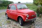 Taxatie Oldtimer Fiat 1965 Nuove 500 (1).JPG