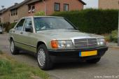Taxatie Klassieker Mercedes W201 1985 1 RVA.jpg