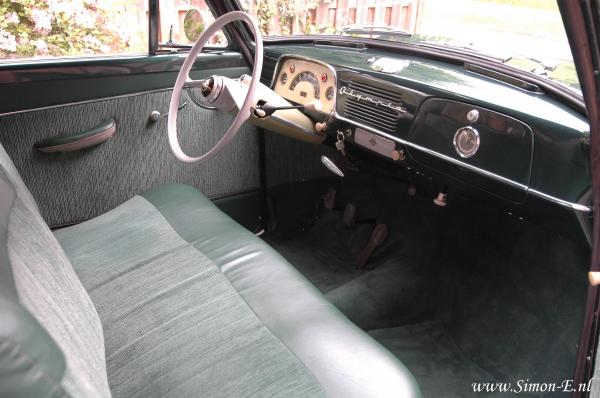 Taxatie Oldtimer Opel 1953 Olympia Rekord (2).JPG