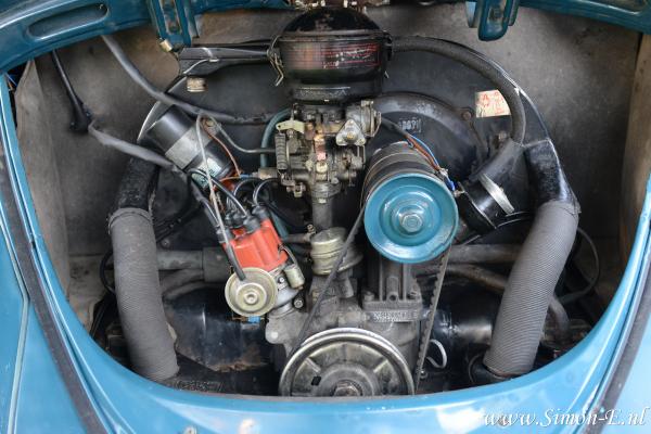 Taxatie Oldtimer VW 1964 Kever 1200 (3).JPG