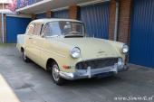 Taxatie Oldtimer Opel 1959 Olympia Rekord P1 (1).JPG