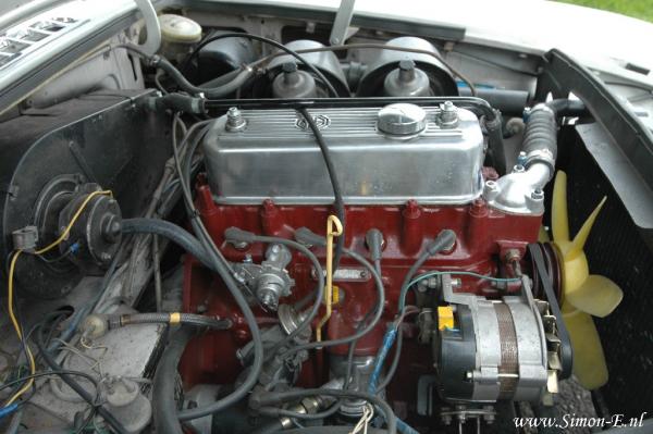 Taxatie Klassieker MG 1974 MGB MkIII 3 MA.JPG