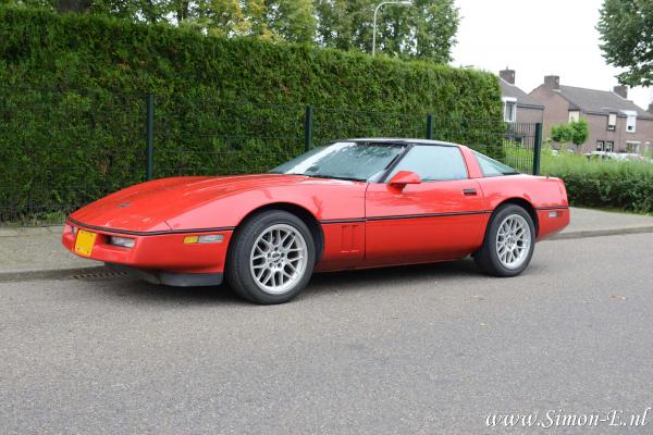 Taxatie Klassieker Chevrolet 1984 Corvette (1).JPG