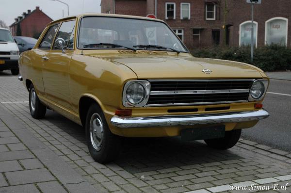 Taxatie Oldtimer Opel 1972 Kadett B (1).jpg