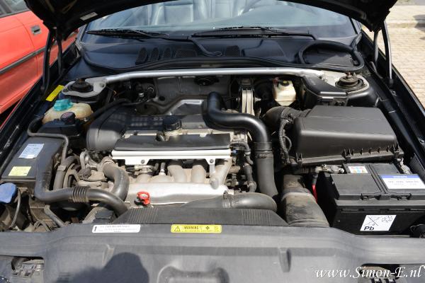 Taxatie Youngtimer Volvo 2000 C70 2.4 Cabriolet (3).JPG