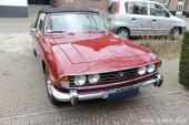 Taxatie Klassieker Triumph 1975 Stag V8 Cabriolet  (1).jpg