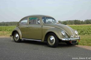 Taxaties Duitse personenwagens (VW)