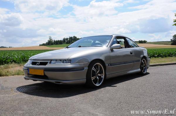 Taxatie Oldtimer Opel 1997 Calibra 16V (1).JPG