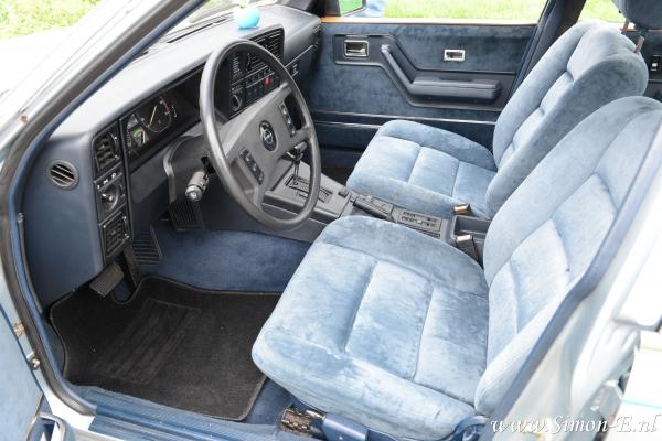 Taxatie Oldtimer Opel 1984 Senator 30E (2).JPG