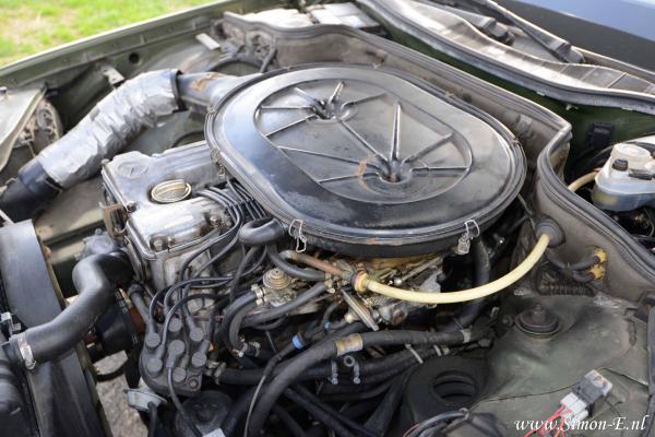 Taxatie Klassieker Mercedes W126 280S 1983 (3).jpg