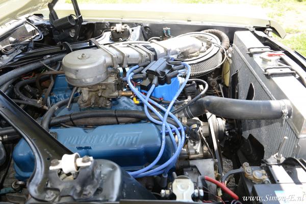 Taxatie Klassieker Mercury 1969 Cougar  (3).JPG