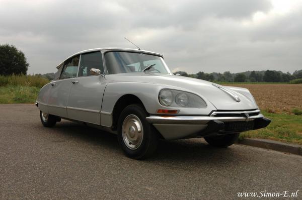 Taxatie Klassieker Citroen 1971 DS21 Pallas (1).jpg