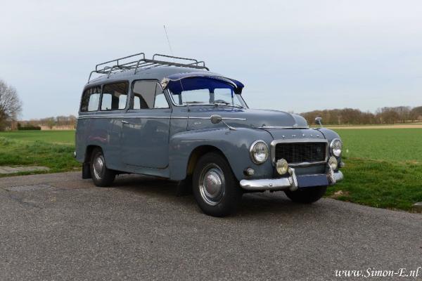 Taxatie Oldtimer Volvo 1964 P210 Duett (1).jpg