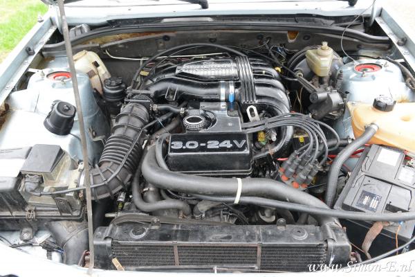 Taxatie Oldtimer Opel 1984 Senator 30E (3).JPG