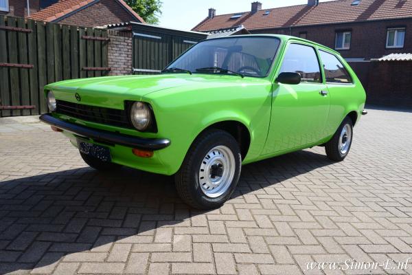 Taxatie Oldtimer Opel 1977 Kadett C1 City (1).JPG