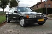 Taxatie Klassieker Mercedes W201 190 1986 1 RVA.jpg