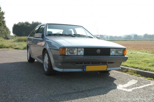 Taxatie Klassieker VW 1981 Scirocco VR6 (1).JPG