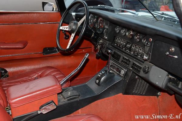 Taxatie Klassieker Jaguar 1974 E-Type Series III cabriolet (2).JPG