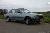 Taxatie Klassieker Peugeot 1984 505GLD (1).JPG