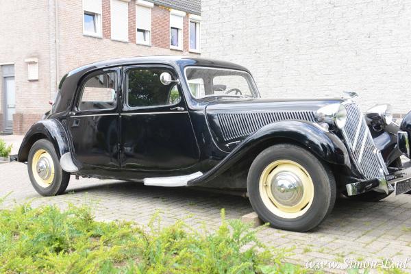 Taxatie Klassieker Citroën 1956 Traction Avant   (1).JPG