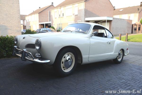 Taxatie Klassieker VW 1968 Karmann Ghia Coupé  (1).jpg