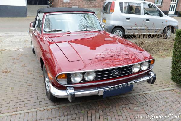 Taxatie Klassieker Triumph 1975 Stag V8 Cabriolet  (1).jpg