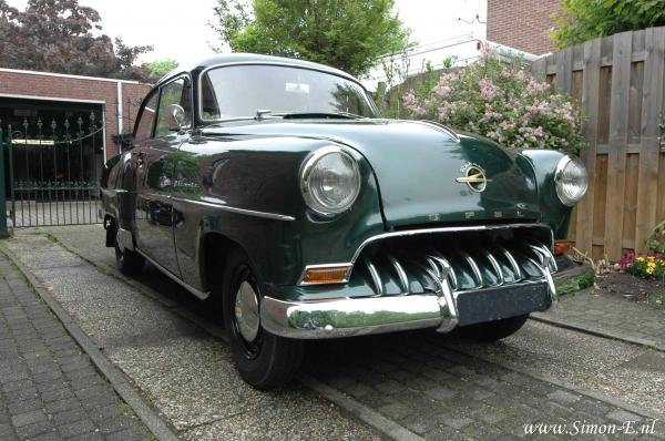 Taxatie Oldtimer Opel 1953 Olympia Rekord (1).jpg