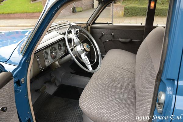 Taxatie Oldtimer Opel 1954 Kapitan (2).JPG