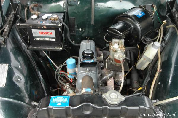 Taxatie Oldtimer Opel 1953 Olympia Rekord (3).JPG