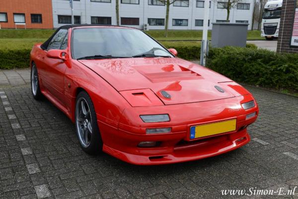 Taxatie Klassieker Mazda RX-7 1990 Turbo Cabriolet (1).JPG