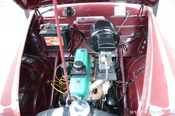 Taxatie Oldtimer Opel 1952 Olympia Bestelwagen (3).JPG