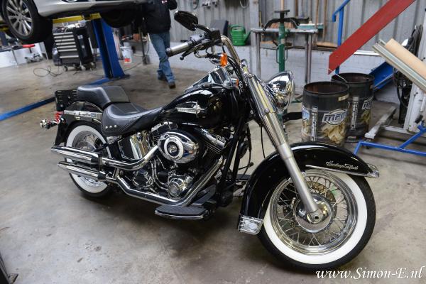 Taxatie Harley Davidson 2010 FSTN Softail Deluxe.JPG