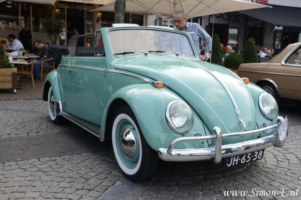 VW Kever Cabriolet [1964] (1).JPG