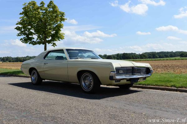 Taxatie Klassieker Mercury 1969 Cougar  (1).jpg