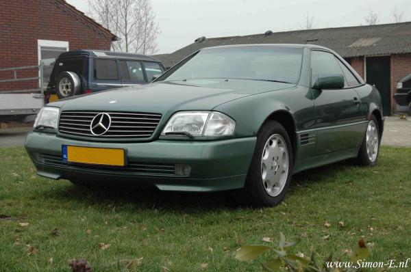 Taxatie Youngtimer Mercedes R129 500SL 1991 1 RVA.jpg
