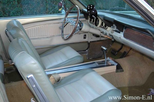Taxatie Oldtimer Ford Mustang Hardtop 1966 2 IA.jpg