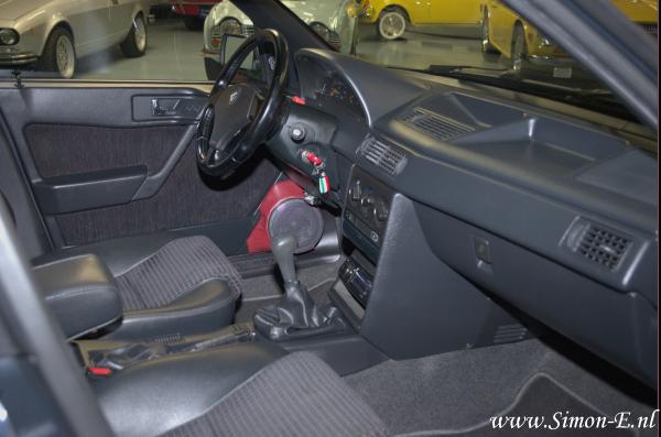Taxatie Youngtimer Alfa Romeo 1997 155 (2).jpg