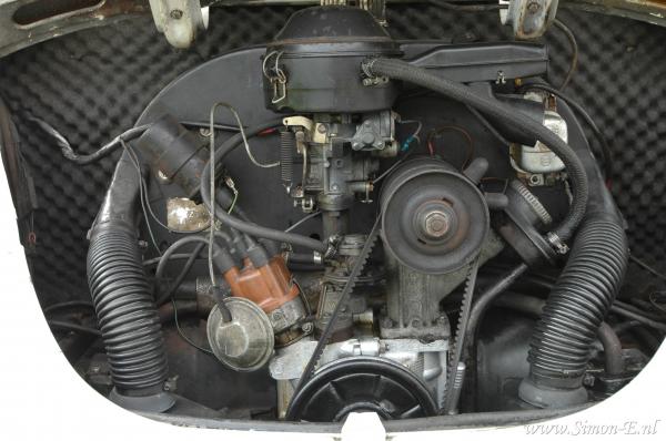 Taxatie Oldtimer VW 1970 Kever 1200 3 MA.JPG