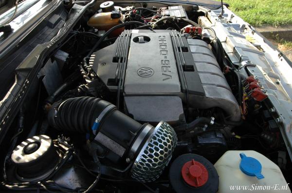 Taxatie Klassieker VW 1981 Scirocco VR6 (3).JPG