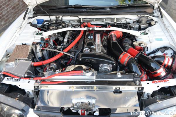 Taxatie Youngtimer Nissan 1995 Skyline GT-R  (3).JPG